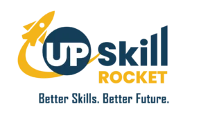 logo upskill